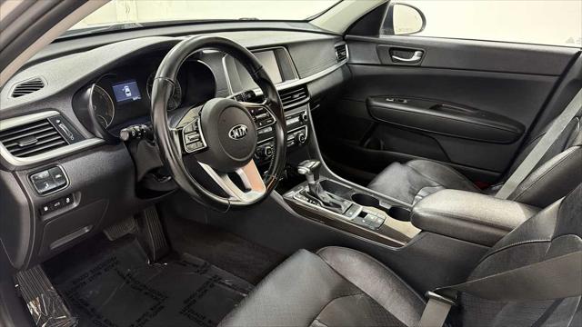 2019 Kia Optima EX