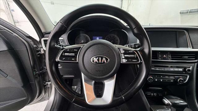 2019 Kia Optima EX