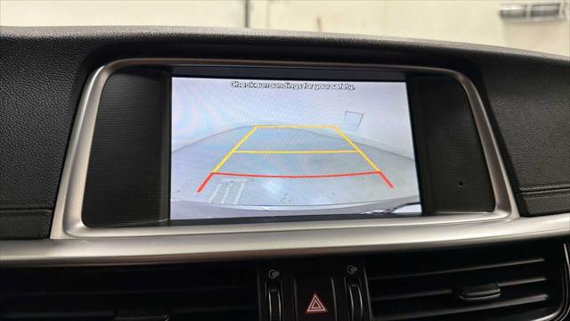 2019 Kia Optima EX
