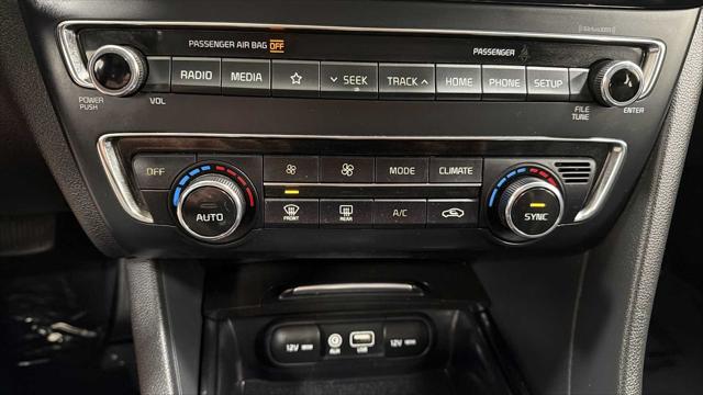 2019 Kia Optima EX