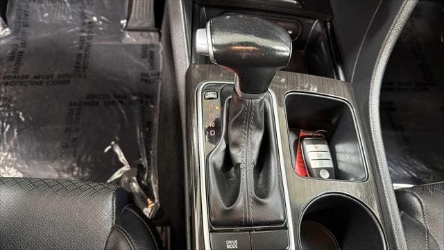 2019 Kia Optima EX