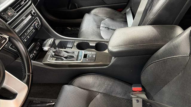 2019 Kia Optima EX