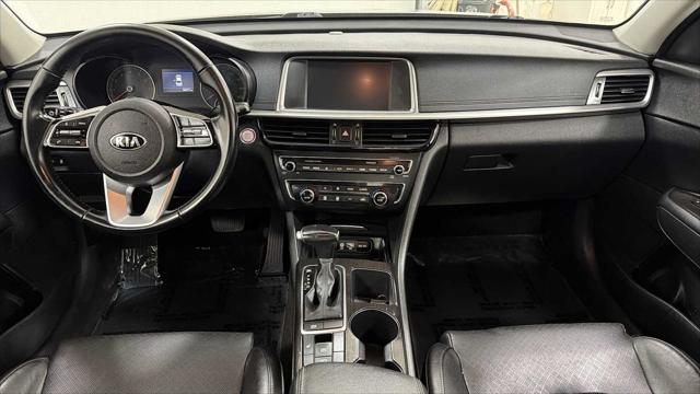 2019 Kia Optima EX