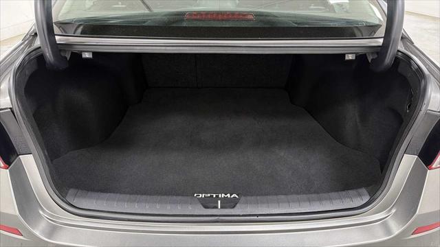 2019 Kia Optima EX
