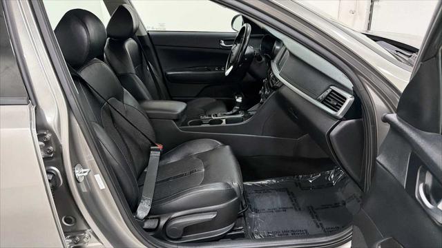 2019 Kia Optima EX