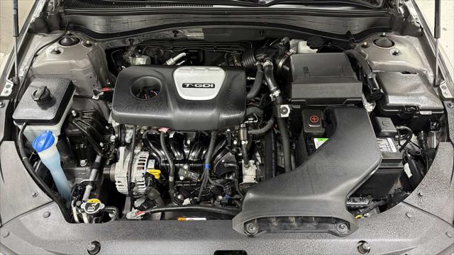 2019 Kia Optima EX