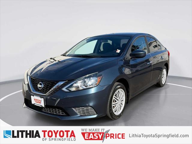 2017 Nissan Sentra SV for sale in Springfield, OR