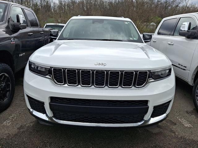 2023 Jeep Grand Cherokee L Limited 4x4 2023 Jeep Grand Cherokee L Limited 4x4