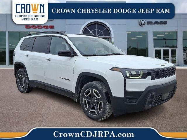 2026 Jeep Cherokee Limited 4x4 2026 Jeep Cherokee Limited 4x4