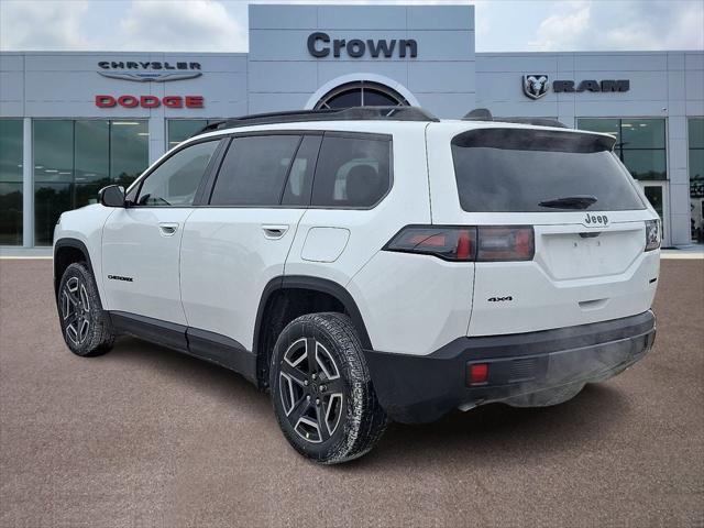 2026 Jeep Cherokee Limited 4x4 2026 Jeep Cherokee Limited 4x4
