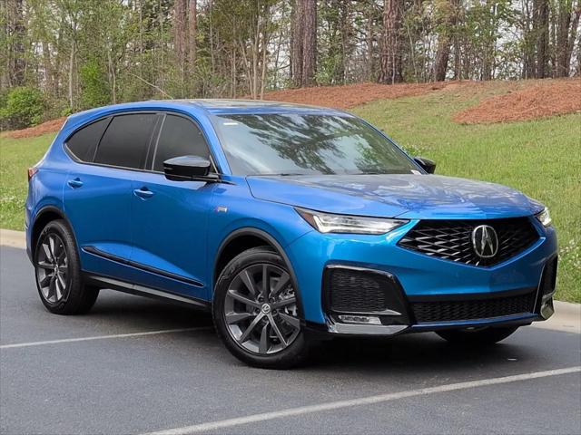 2026 Acura MDX A-SPEC