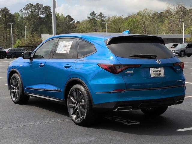 2026 Acura MDX A-SPEC