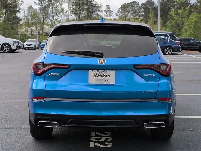 2026 Acura MDX A-SPEC