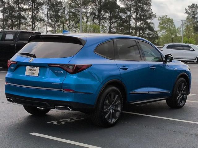 2026 Acura MDX A-SPEC