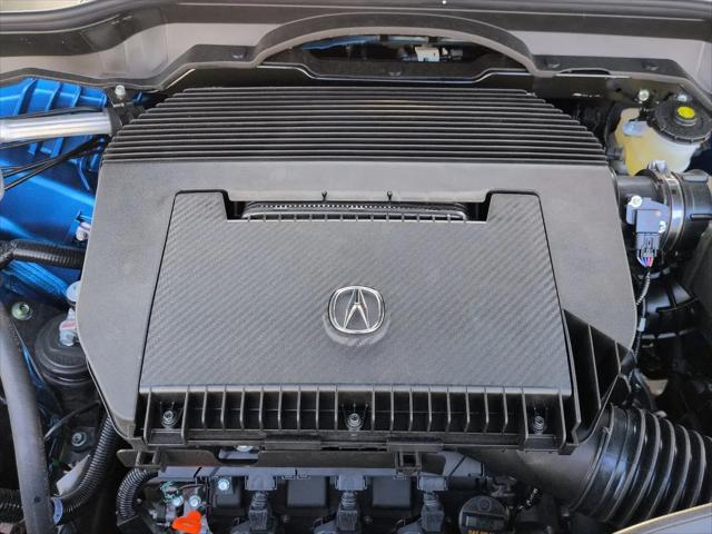 2026 Acura MDX A-SPEC