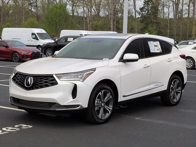 2026 Acura RDX Technology