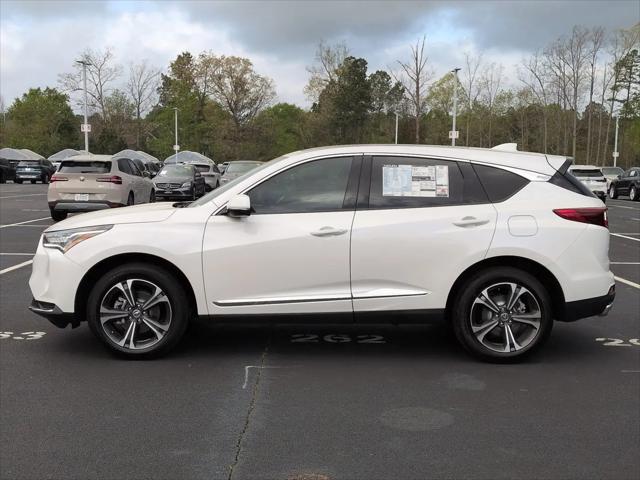 2026 Acura RDX Technology