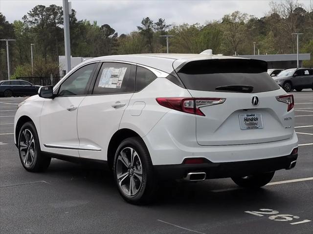 2026 Acura RDX Technology