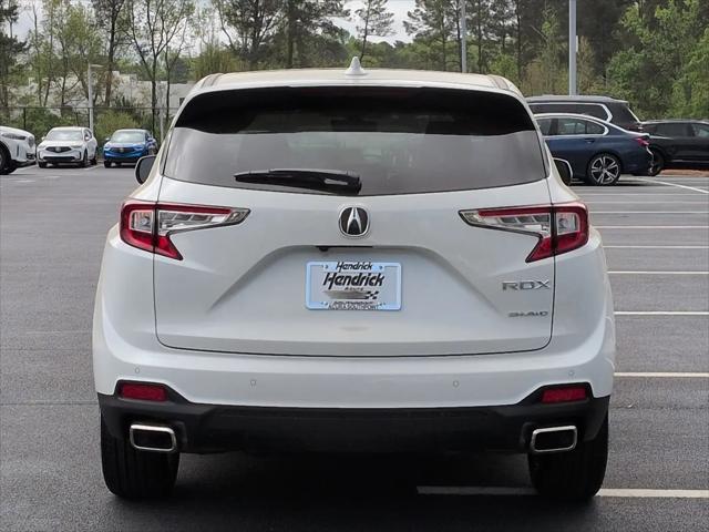 2026 Acura RDX Technology
