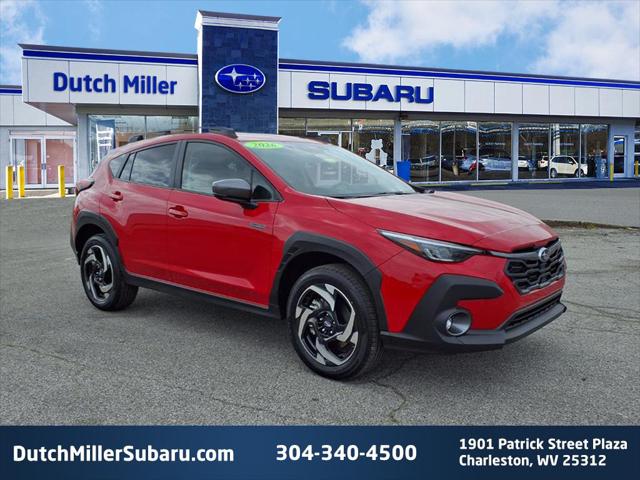 2026 Subaru Crosstrek Limited for sale in Charleston, WV