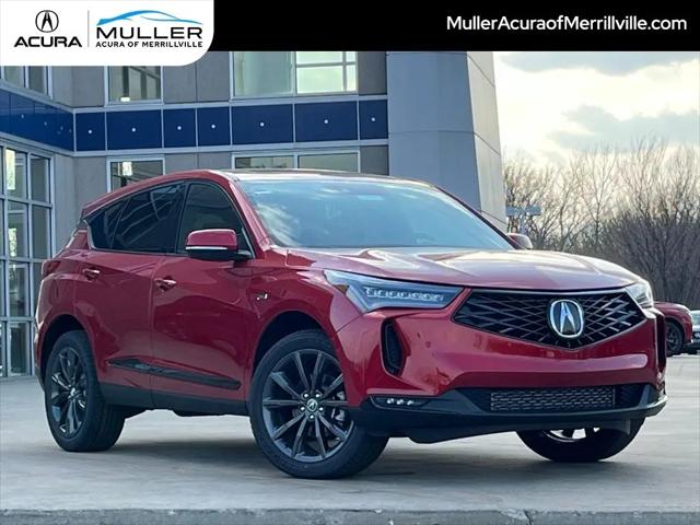2026 Acura RDX A-Spec for sale in Merrillville, IN
