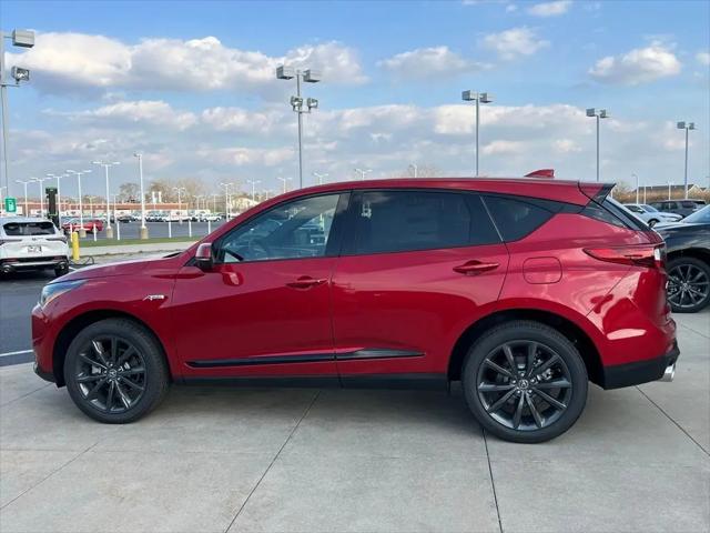 2026 Acura RDX A-Spec