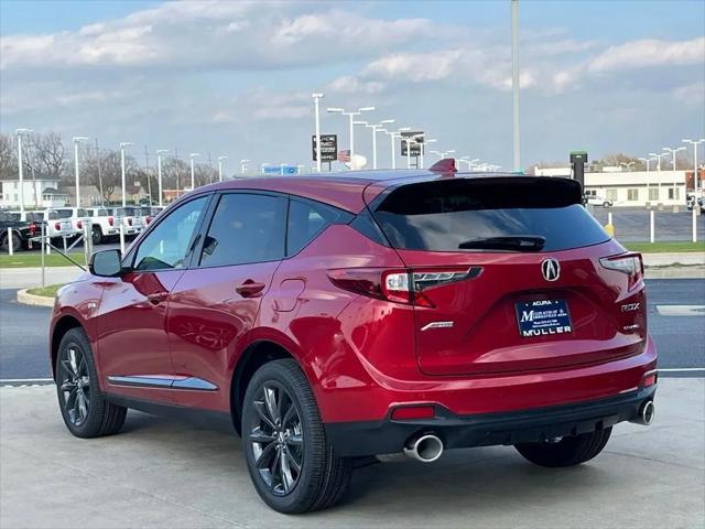 2026 Acura RDX A-Spec