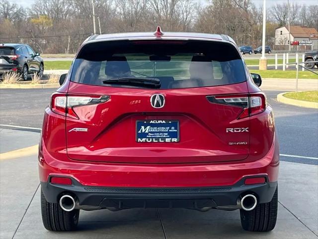 2026 Acura RDX A-Spec