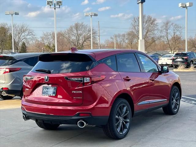 2026 Acura RDX A-Spec