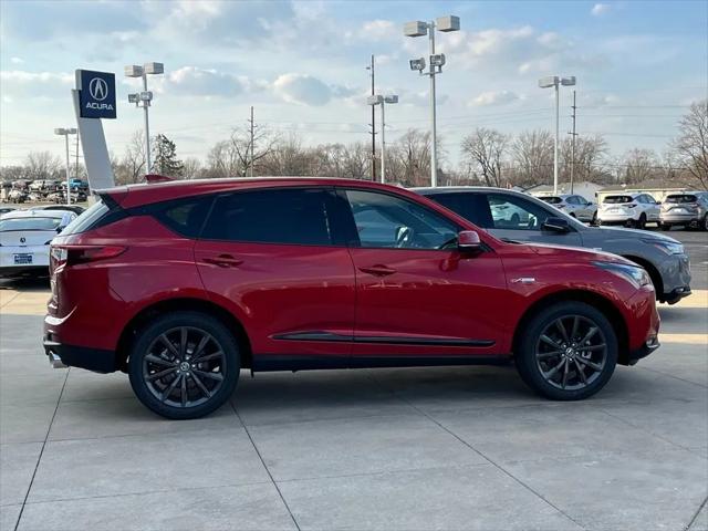 2026 Acura RDX A-Spec