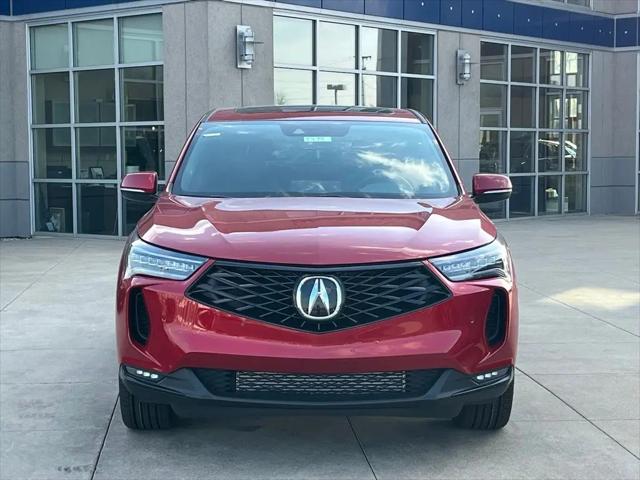 2026 Acura RDX A-Spec