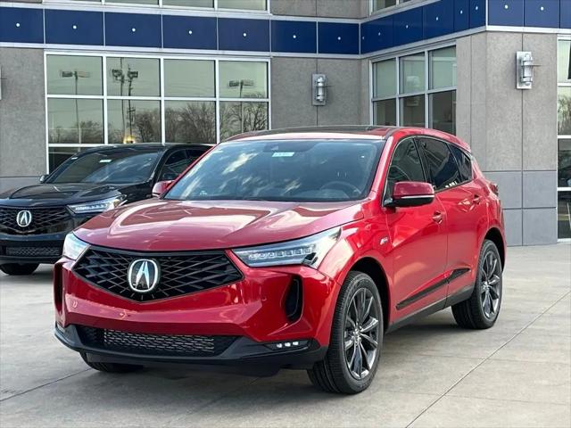 2026 Acura RDX A-Spec