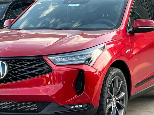 2026 Acura RDX A-Spec