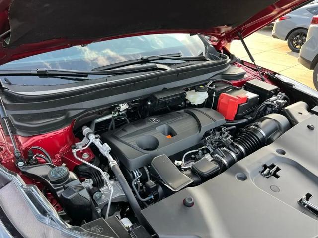 2026 Acura RDX A-Spec