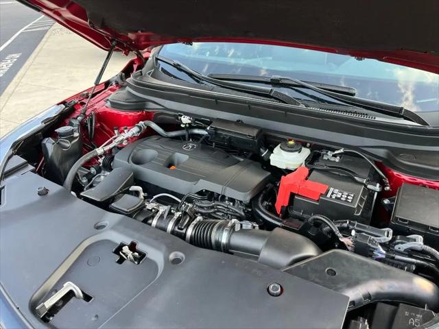 2026 Acura RDX A-Spec
