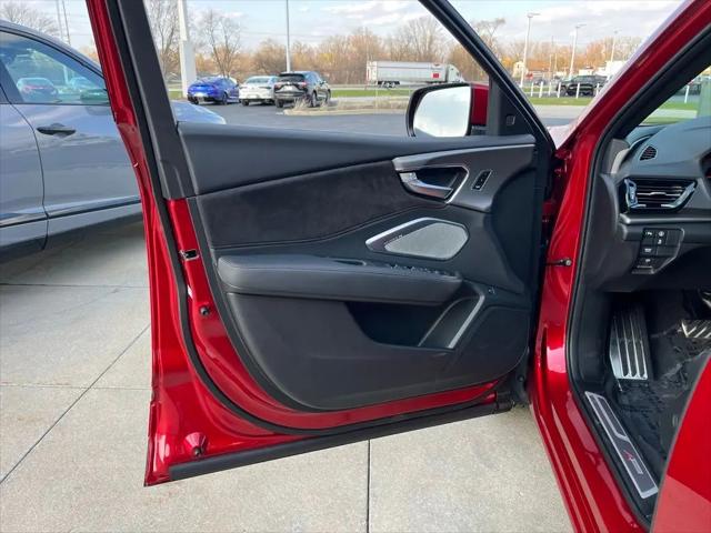 2026 Acura RDX A-Spec
