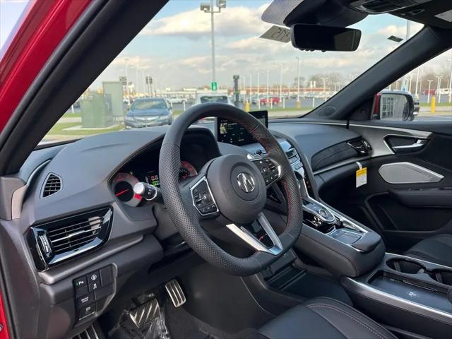 2026 Acura RDX A-Spec