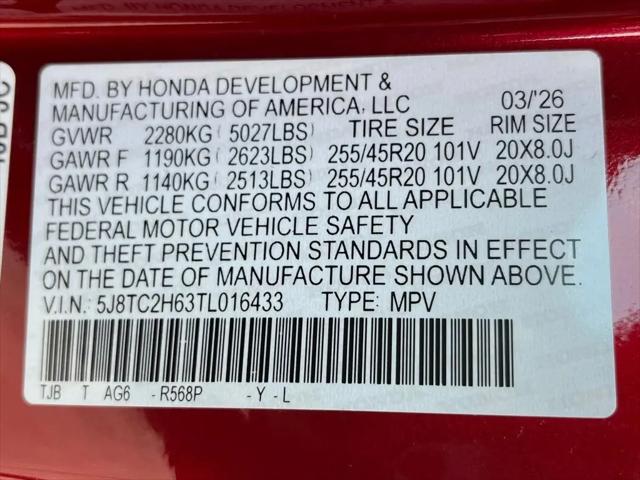 2026 Acura RDX A-Spec