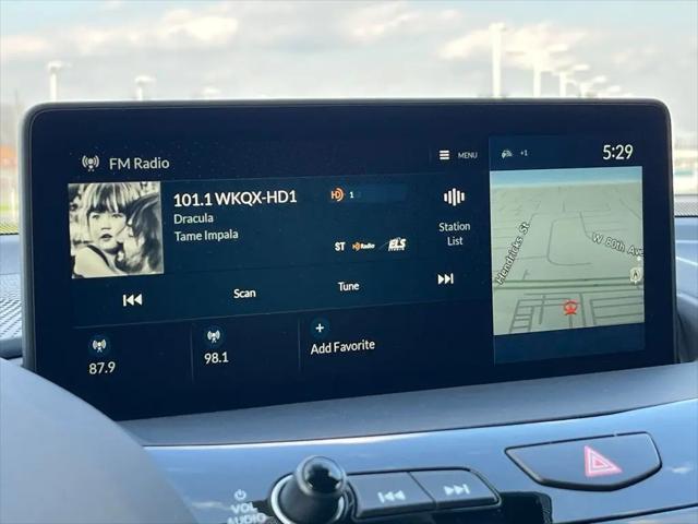 2026 Acura RDX A-Spec
