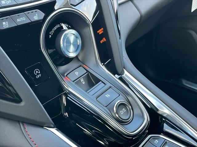 2026 Acura RDX A-Spec