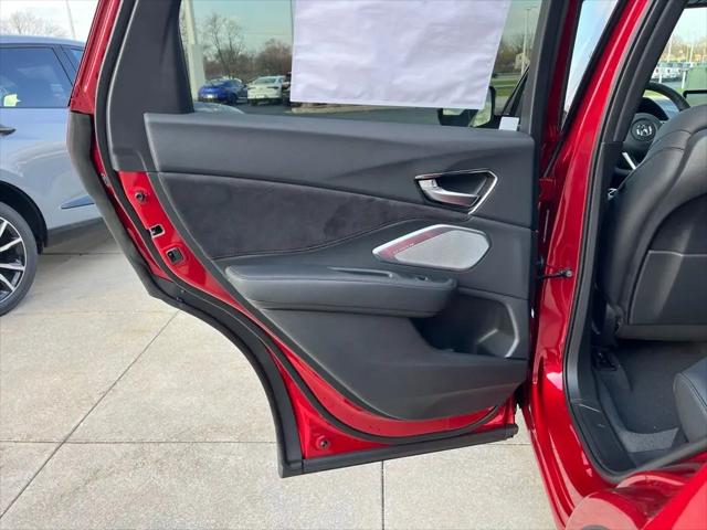 2026 Acura RDX A-Spec