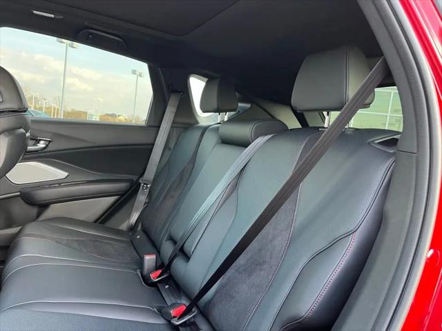 2026 Acura RDX A-Spec