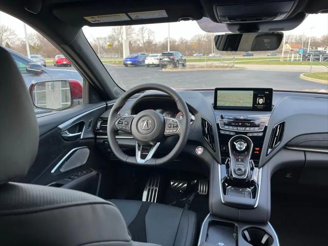 2026 Acura RDX A-Spec