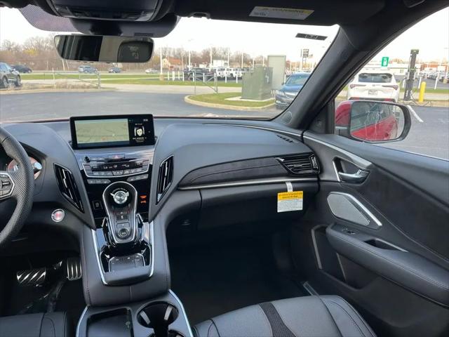 2026 Acura RDX A-Spec