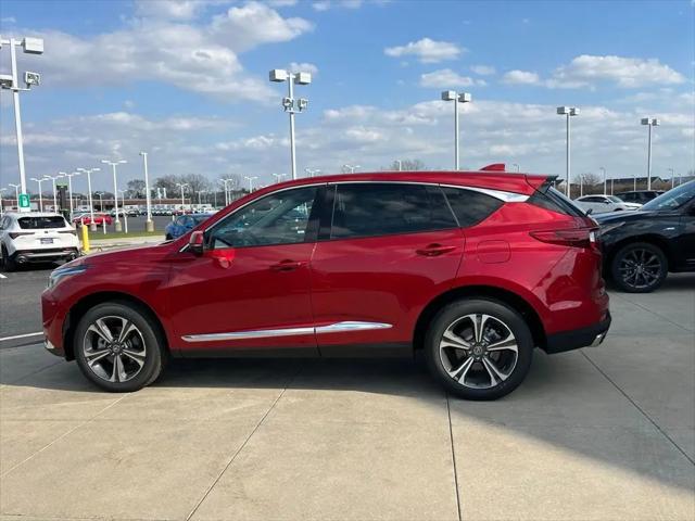 2026 Acura RDX Technology