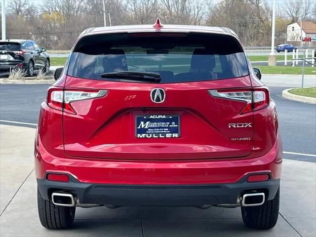 2026 Acura RDX Technology