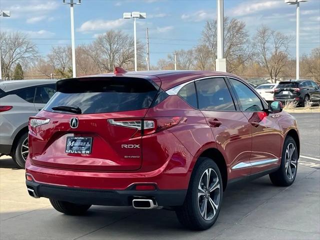 2026 Acura RDX Technology