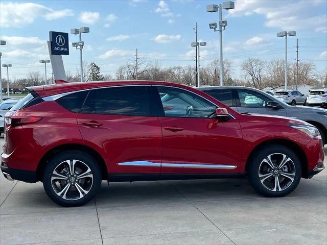 2026 Acura RDX Technology