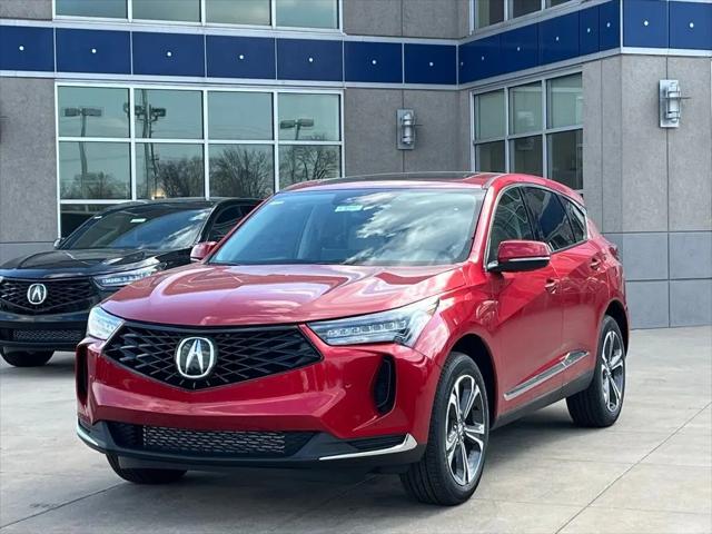 2026 Acura RDX Technology