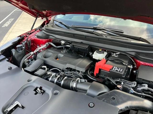 2026 Acura RDX Technology